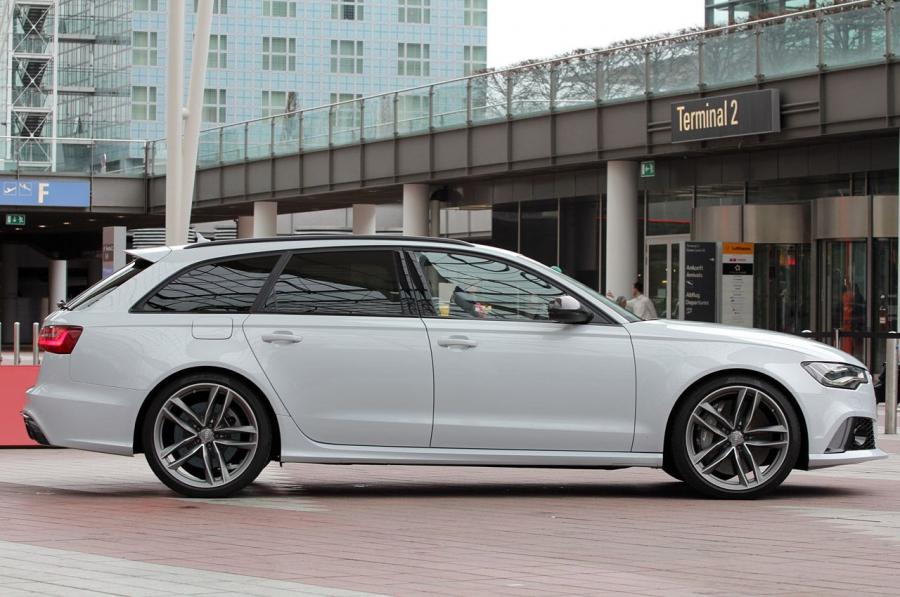  Audi RS6 Avant (4G, C7) 2013 года  (WW) (фото 82 из 90)